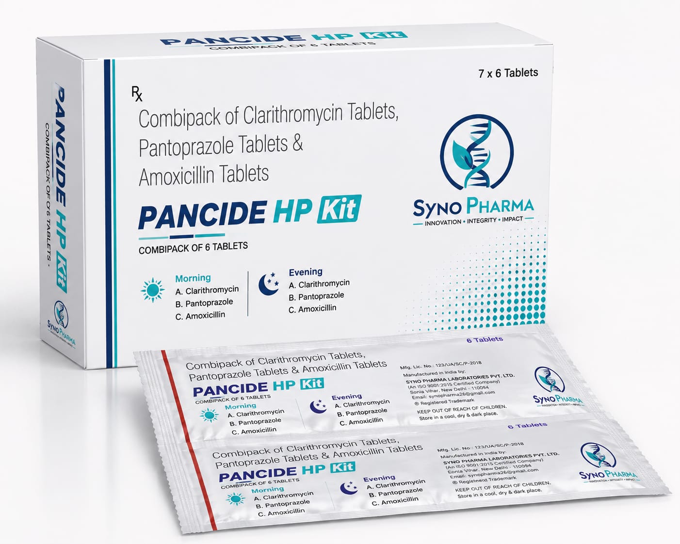 Pancide HP Kit