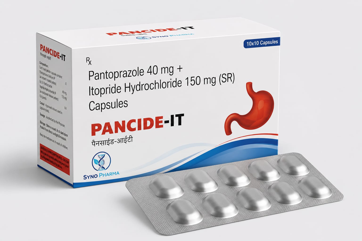 Pancide IT Cap