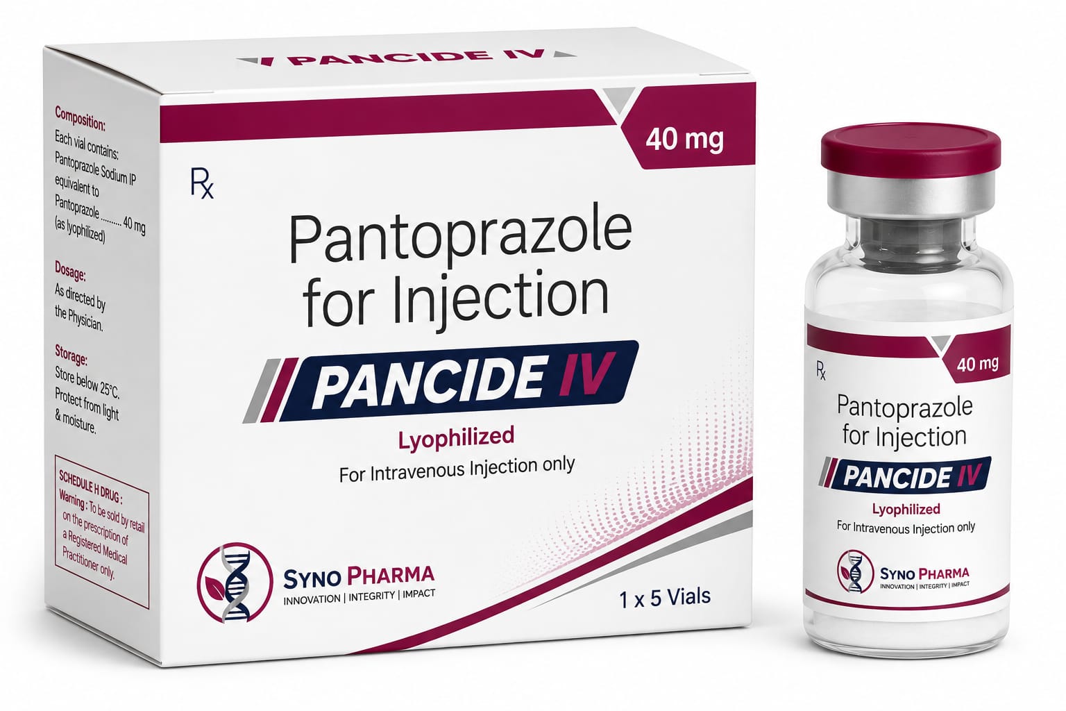 Pancide IV