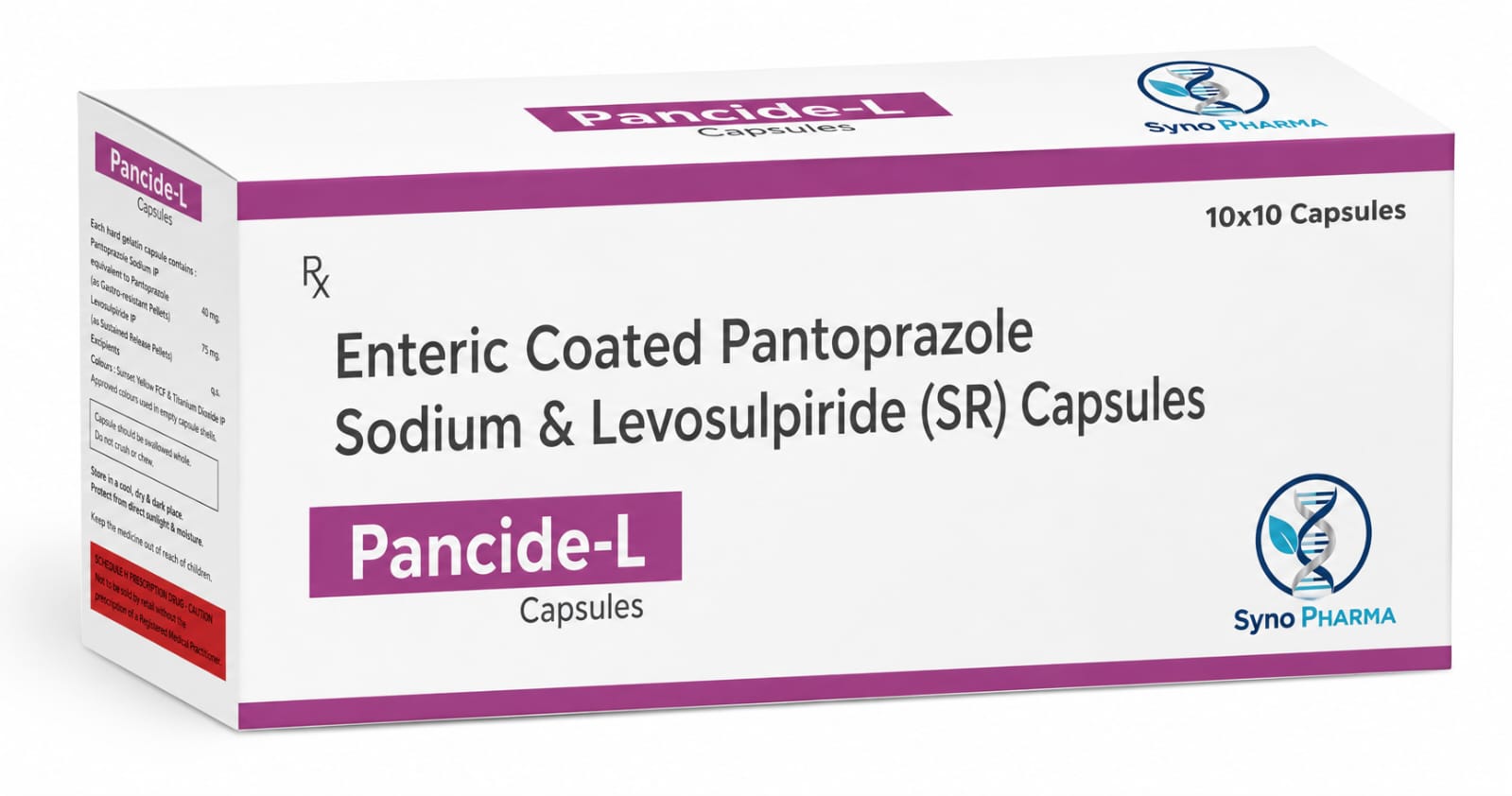 Pancide L Cap